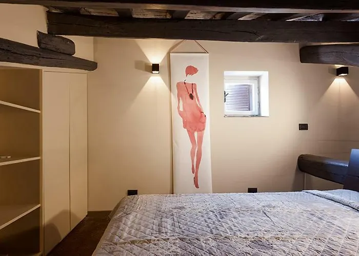 Loft Navona Apartment Rom