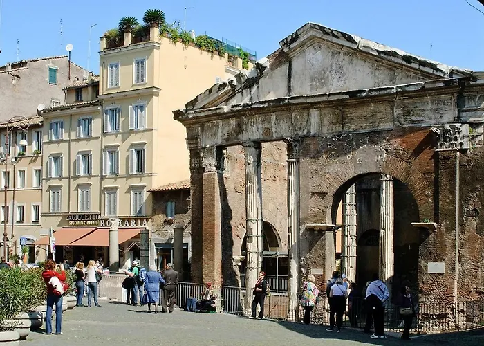 Apartment Loft Navona