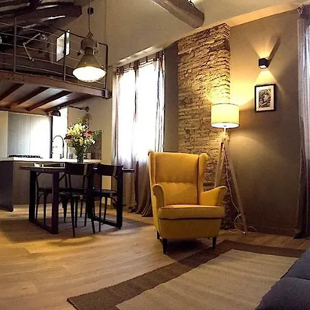 Apartment Loft Navona *