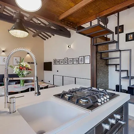Apartment Loft Navona *