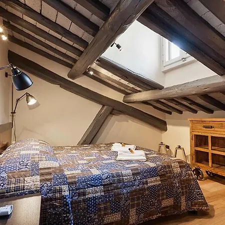Loft Navona Rom
