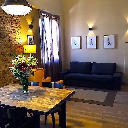 Loft Navona Rom