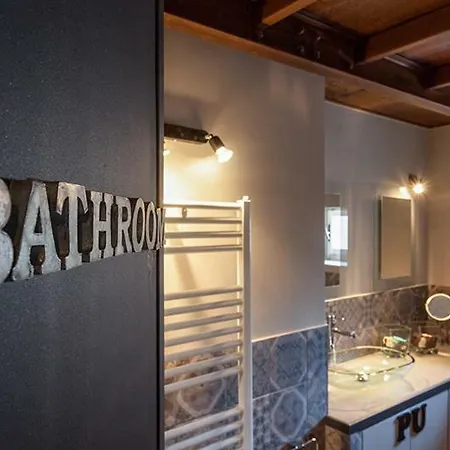 Loft Navona 아파트 로마