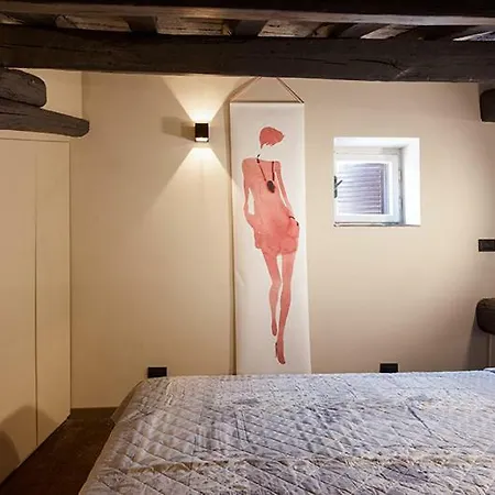 Loft Navona 아파트 로마