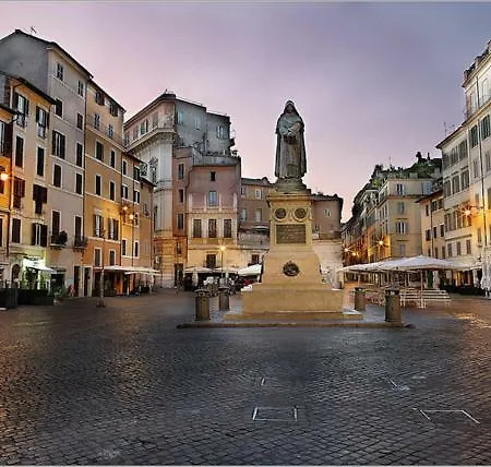 아파트 Loft Navona 로마