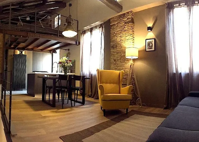 Διαμέρισμα Loft Navona *