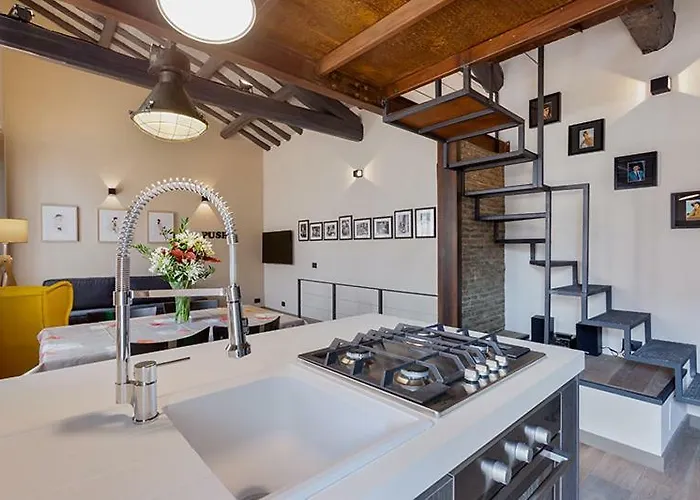 Διαμέρισμα Loft Navona *